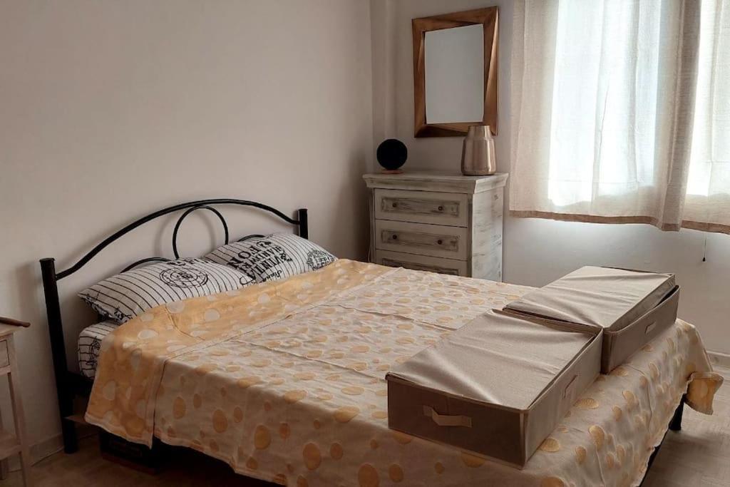 Apartmán Nephiria'S Cozy Apt In Kerkira! Corfu  Exteriér fotografie