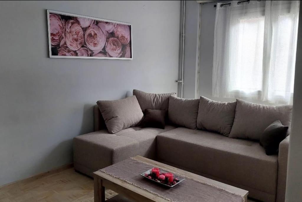 Apartmán Nephiria'S Cozy Apt In Kerkira! Corfu  Exteriér fotografie