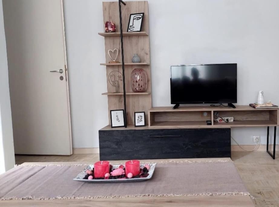 Apartmán Nephiria'S Cozy Apt In Kerkira! Corfu  Exteriér fotografie